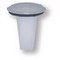 Agrafe garnissage rond W3,9trou W7